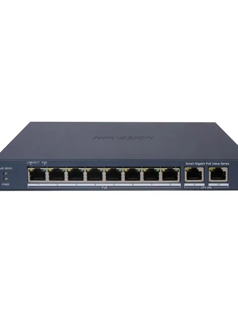 Hikvision DS-3E1510P-EI/M 1