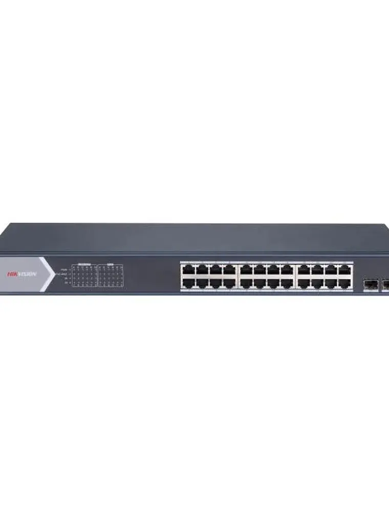 Hikvision DS-3E1526P-SI 1