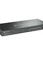 TP-Link SG3210XHP-M2 Switch L2+ 8xPoE+ 2xSFP+ - Miniatura 2