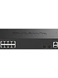 D-Link DGS-1530-10/E Switch 8xGb 2x10G SFP+ - Miniatura 1