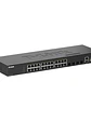 D-Link DGS-1530-28/E Switch 24xG 4x10G SFP+ - Miniatura 1