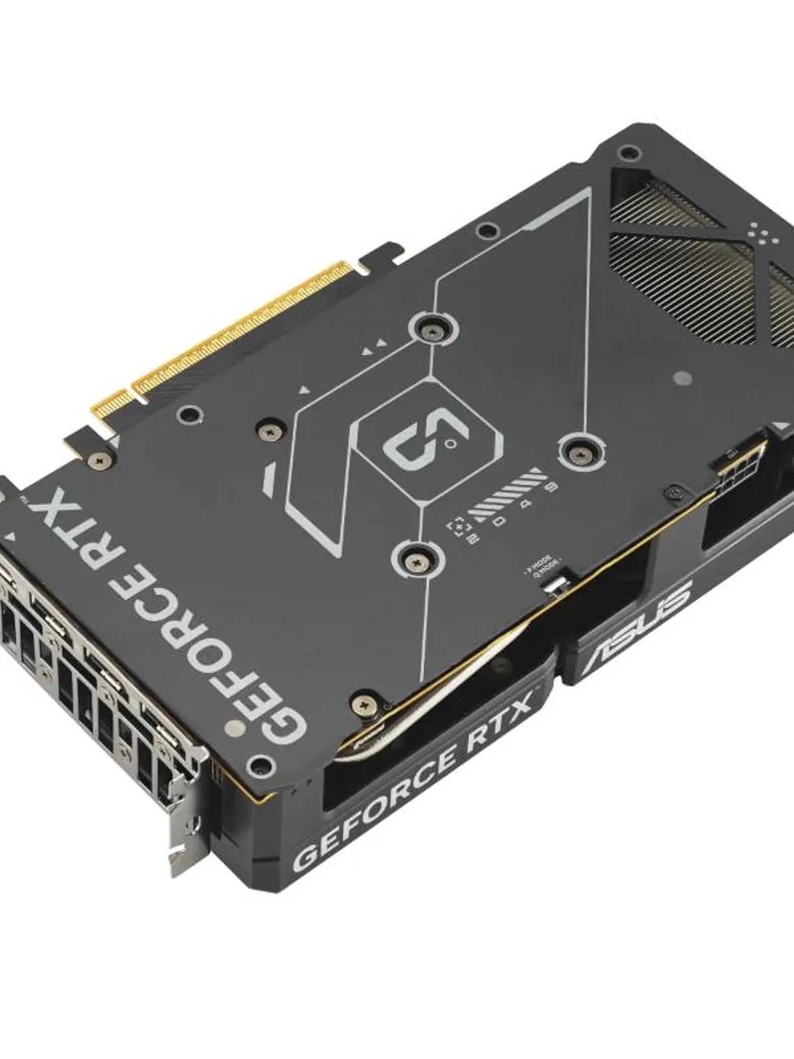 ASUS VGA NVIDIA DUAL RTX 5060 O8G 8GB DDR7 3