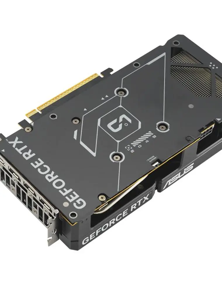 ASUS VGA NVIDIA DUAL RTX 5060 O8G 8GB DDR7 3