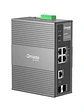 TP-Link IES206GPP Switch 1xG PoE++ 3xG PoE+ 1xSFP - Miniatura 3