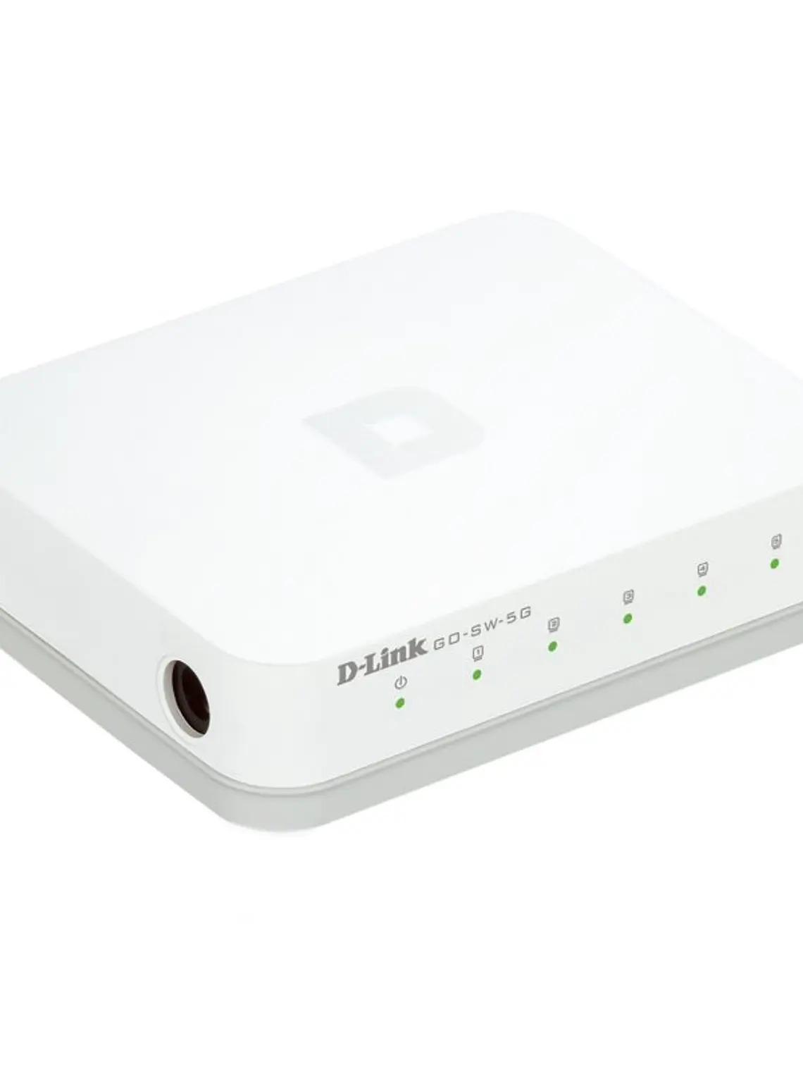 D-Link GO-SW-5G Switch 5xGB Mini 2