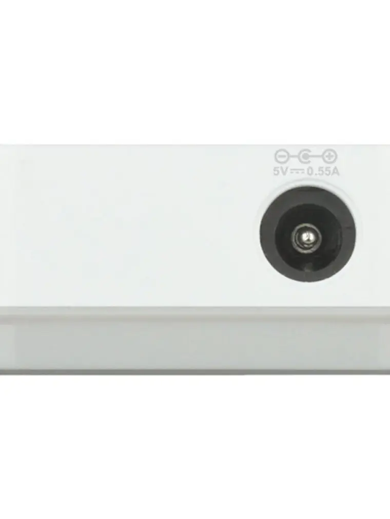 D-Link GO-SW-5E Switch 5x10/100Mbps Mini 3