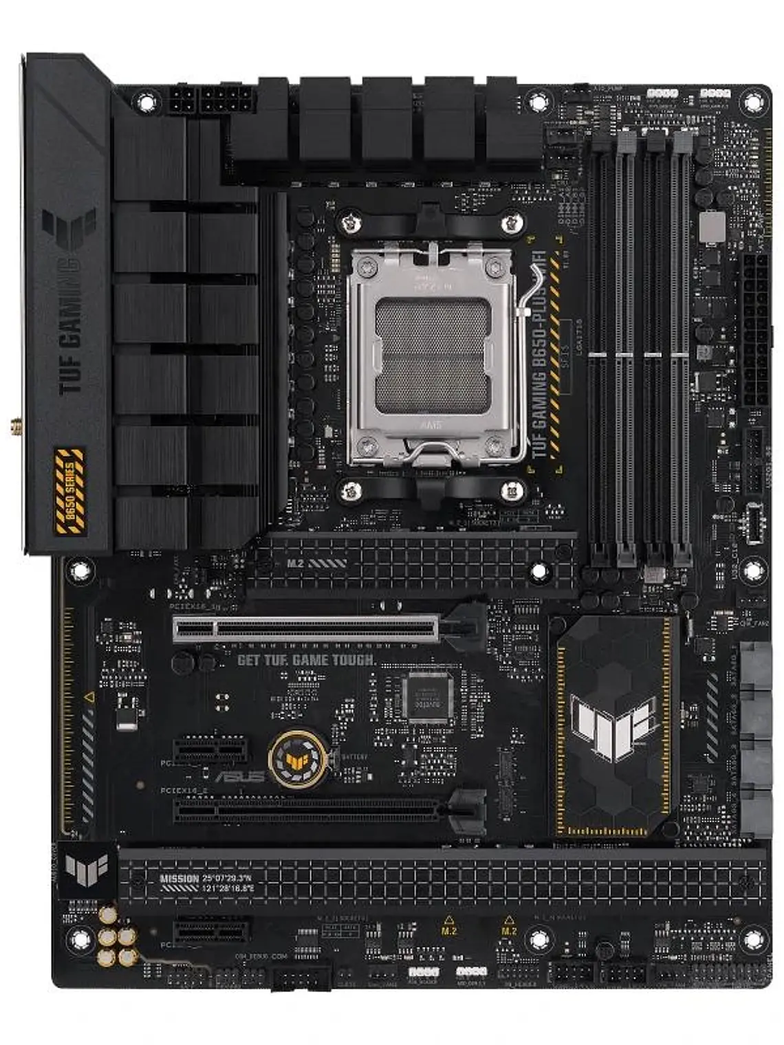 ASUS Placa Base PRIME B650-PLUS WIFI ATX AM5 1