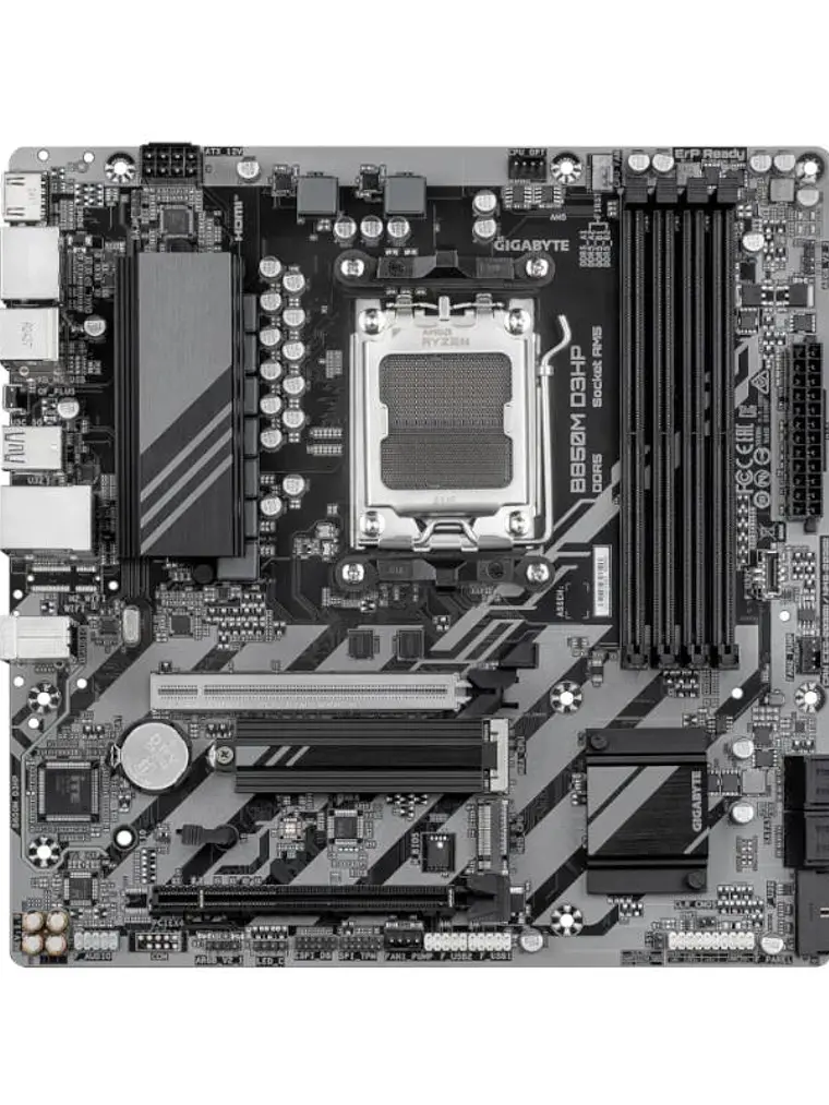 Gigabyte Placa Base B850M D3HP mATX AM5 2