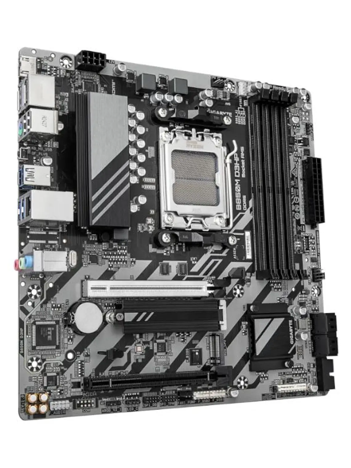 Gigabyte Placa Base B850M D3HP mATX AM5 3