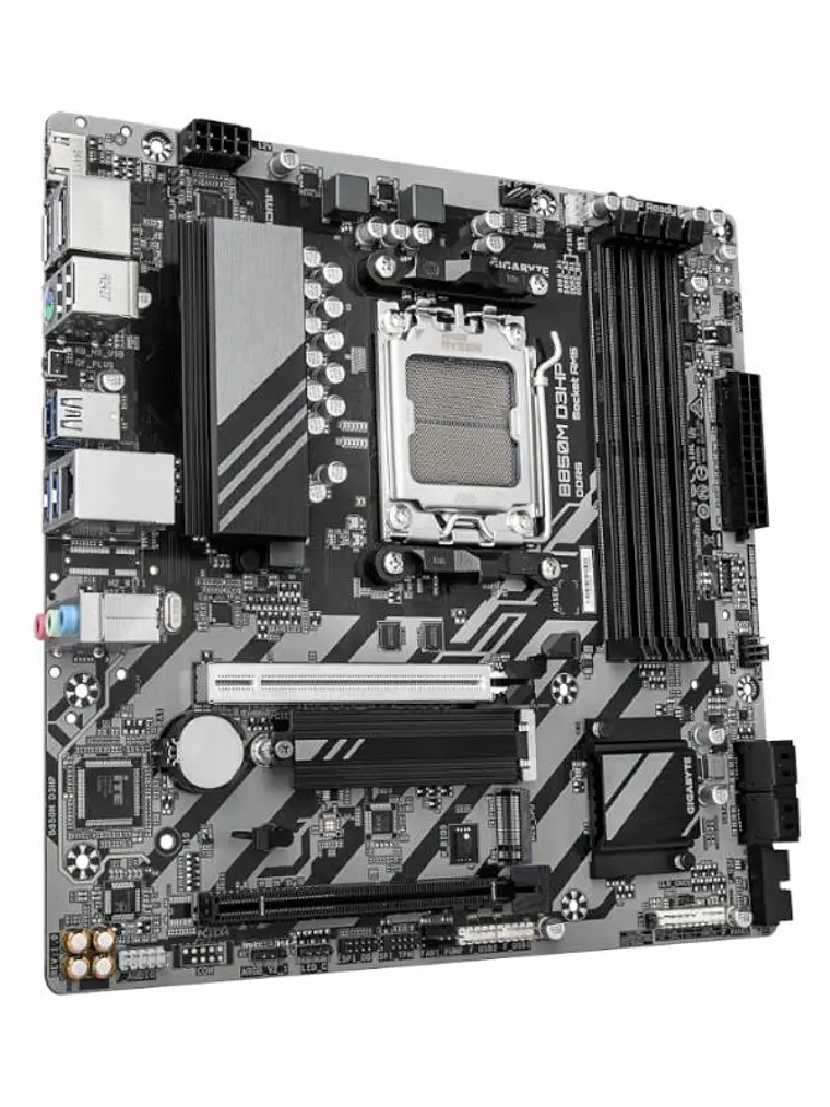 Gigabyte Placa Base B850M D3HP mATX AM5 3