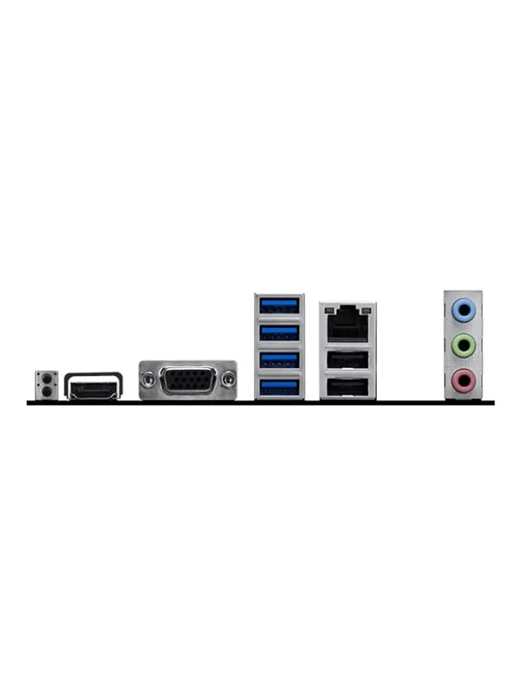 MSI Placa Base PRO B840M-B DDR5 mATX 4