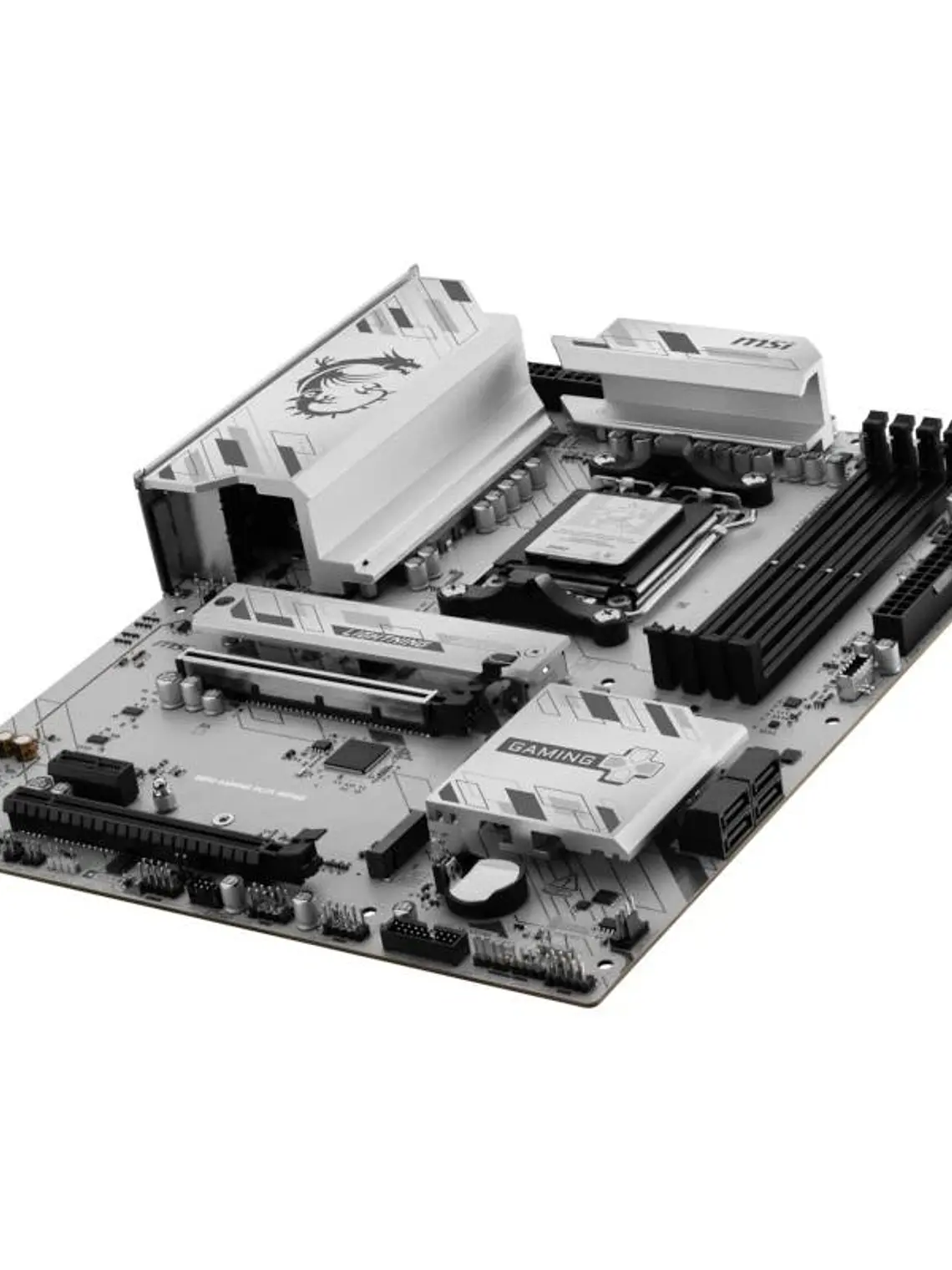 MSI Placa Base B850 GAMING PLUS WIFI6E DDR5 ATX AM 3