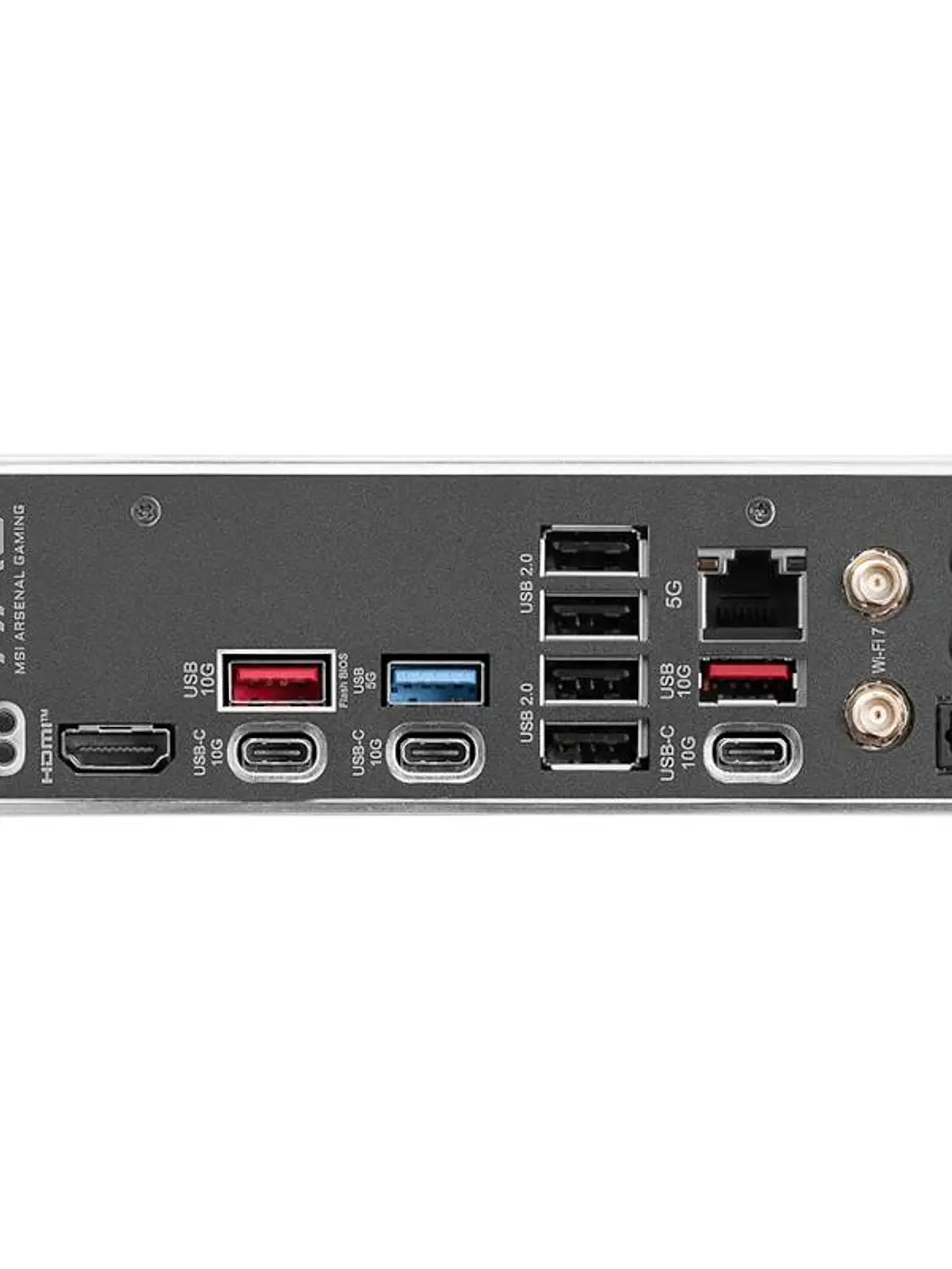 MSI Placa Base MAG B850 TOMAHAWK WIFI DDR5 ATX 4