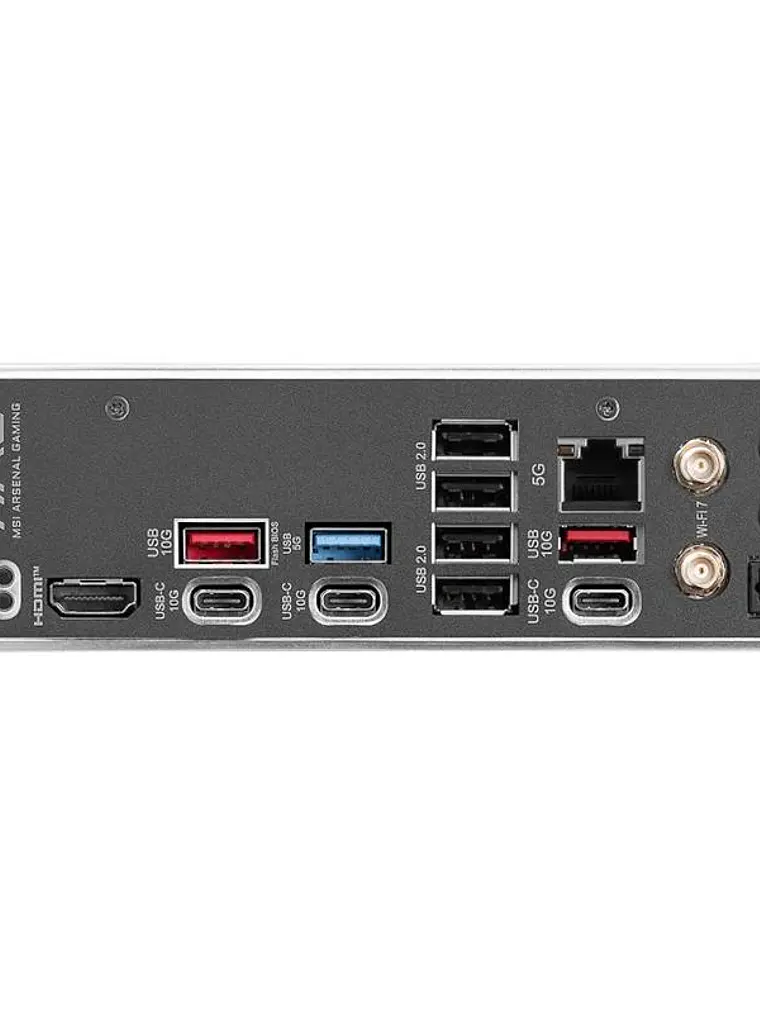 MSI Placa Base MAG B850 TOMAHAWK WIFI DDR5 ATX 4