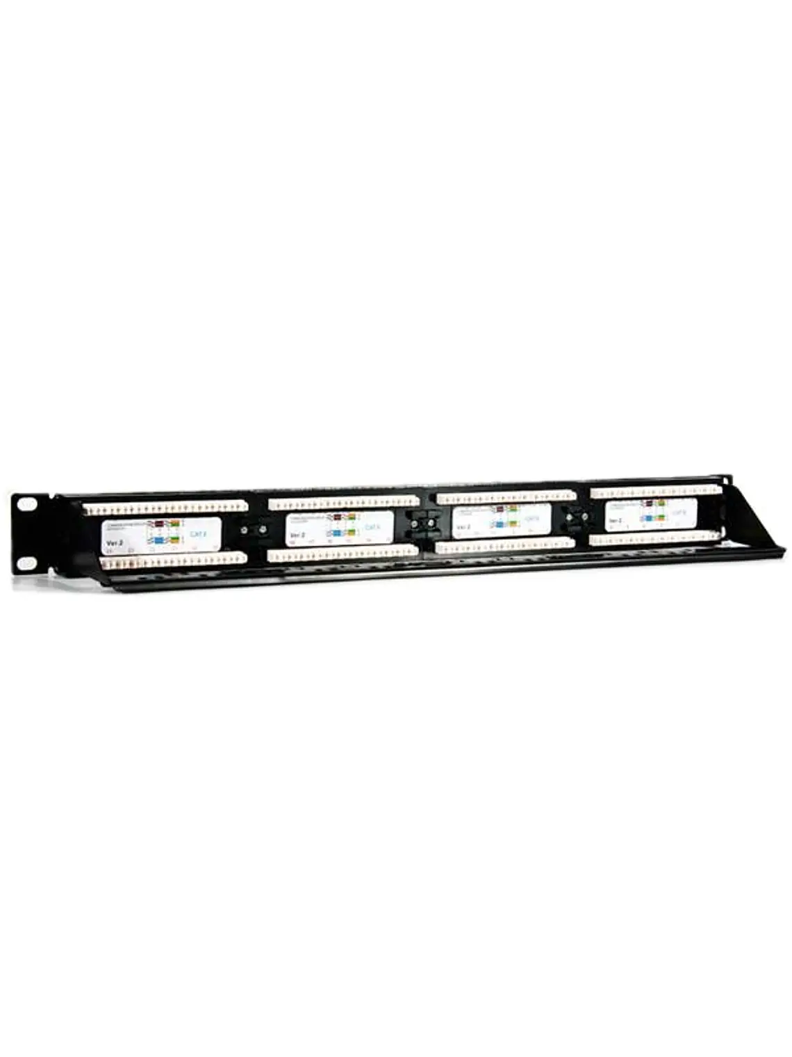 2LAN Patch Panel 19