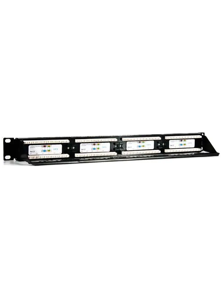 2LAN Patch Panel 19
