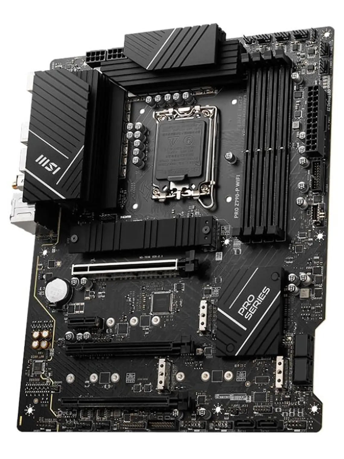 MSI Placa Base PRO Z790-P WIFI DDR5 ATX LGA1700 3