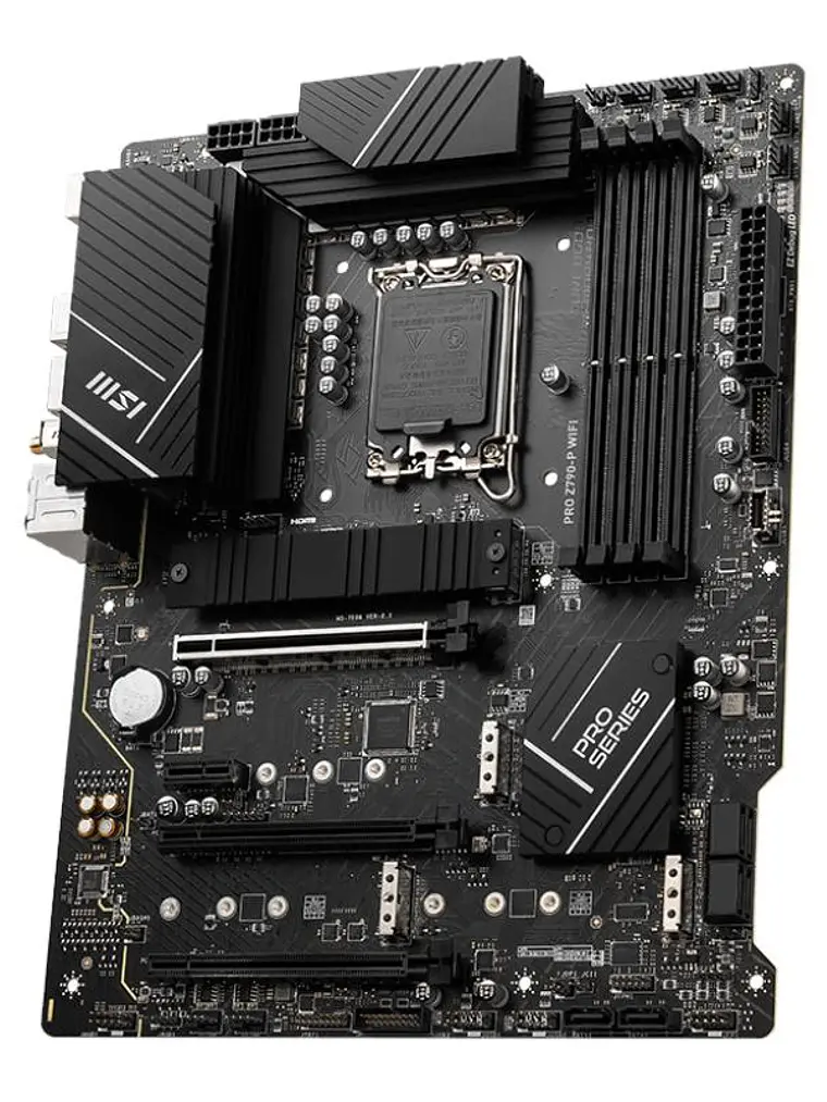 MSI Placa Base PRO Z790-P WIFI DDR5 ATX LGA1700 3