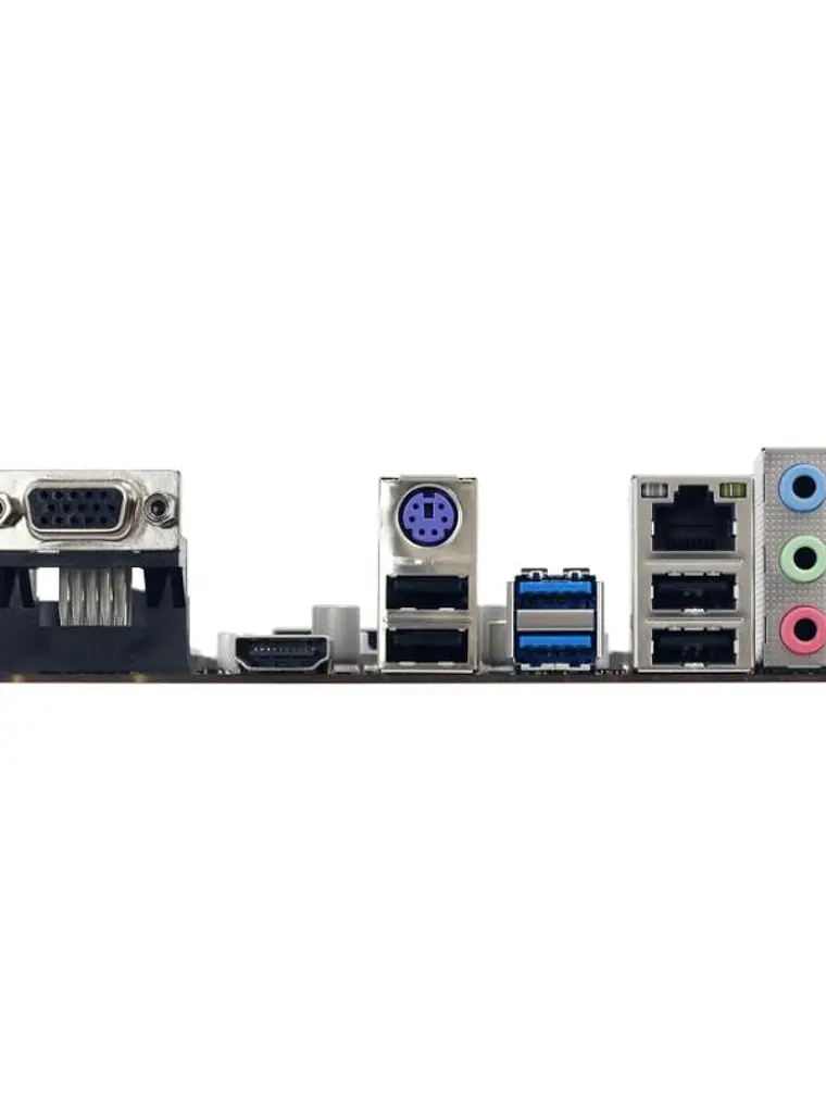 Biostar Placa Base H610MH D5 mATX LGA1700 2