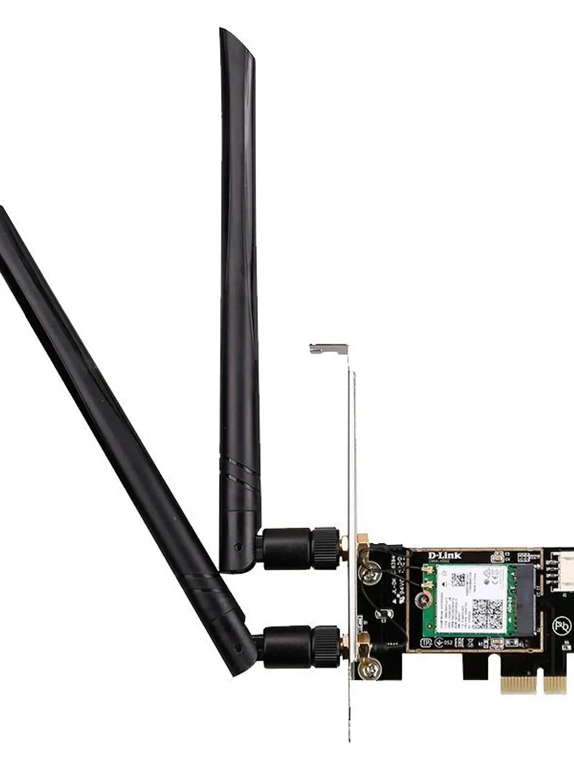 D-Link DWA-X582 AX3000 WiFi6 PCIe Adapter BT 5.0 1