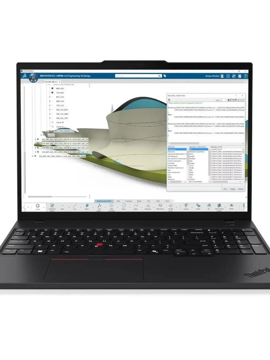Lenovo ThinkPad 16S G4 R7-350 32GB 1TB W11P 16