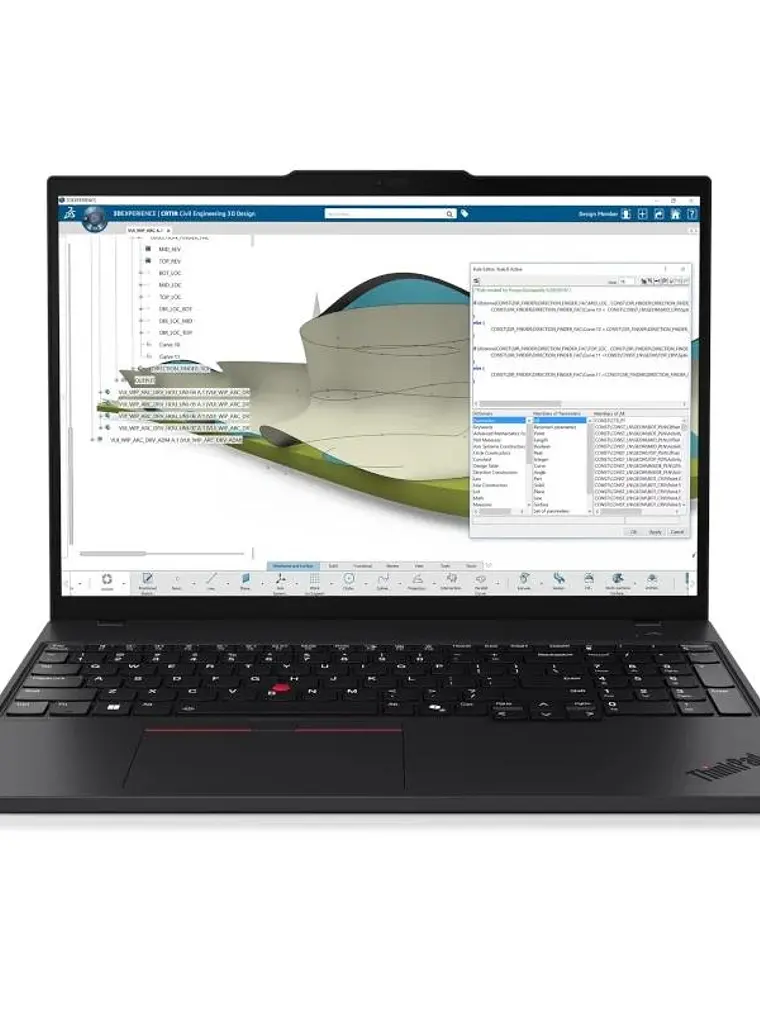Lenovo ThinkPad 16S G4 R7-350 32GB 1TB W11P 16