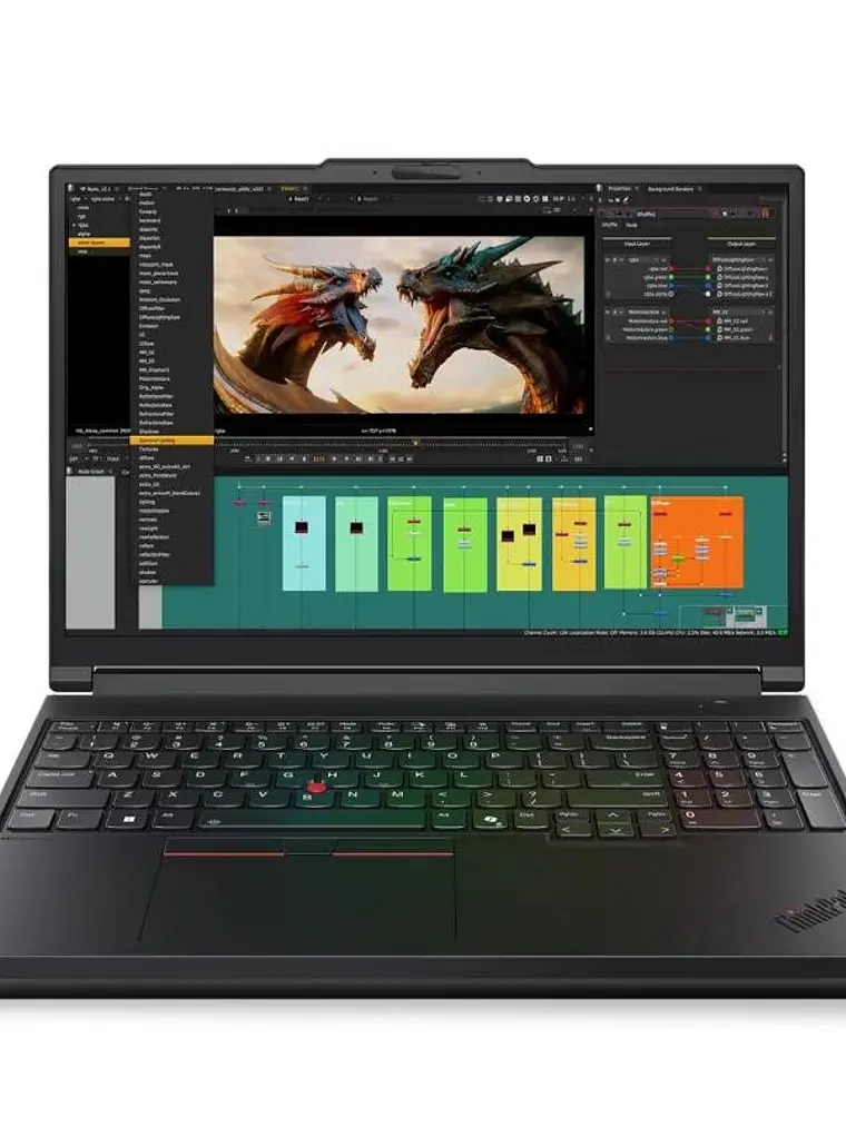 Lenovo P16 G3  U7-255HX 32GB 1TB W11P 16