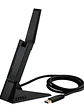 MSI GUAXE54 AXE5400 WiFi6E USB Adapter - Miniatura 3