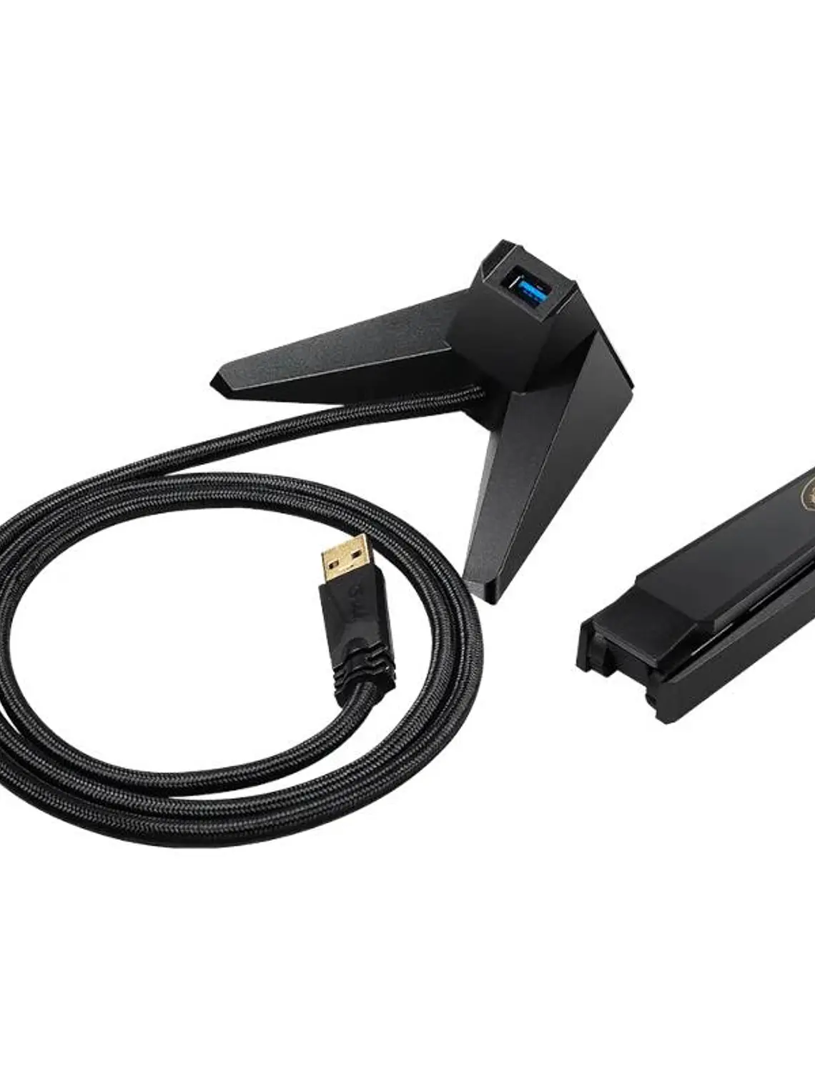 MSI GUAXE54 AXE5400 WiFi6E USB Adapter 4