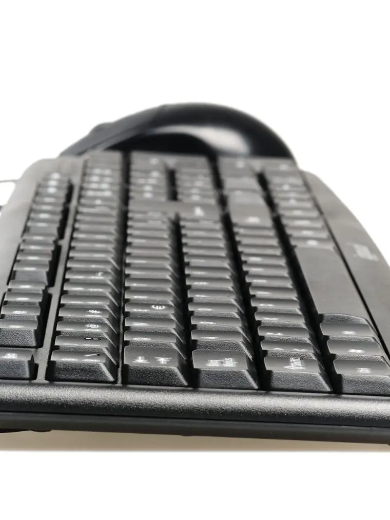 iggual Kit teclado y ratón COM-CK-BASIC negro 2