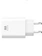 EWENT CARGADOR RÁPIDO USB-C / QC 3.0 / 30W - Miniatura 2
