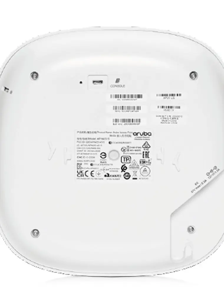 HPE NW IOn AP25 (RW) 4x4 WiFi6 Indoor 2
