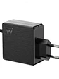 EWENT Cargador USB-C PD 45W +Puerto usb-A - Miniatura 2