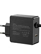 EWENT Cargador USB-C PD 45W +Puerto usb-A - Miniatura 3