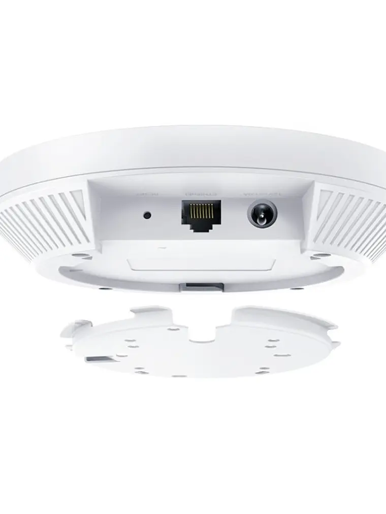 TP-Link EAP650 AP WiFi6 AX3000 Techo Dual 1xGb 3