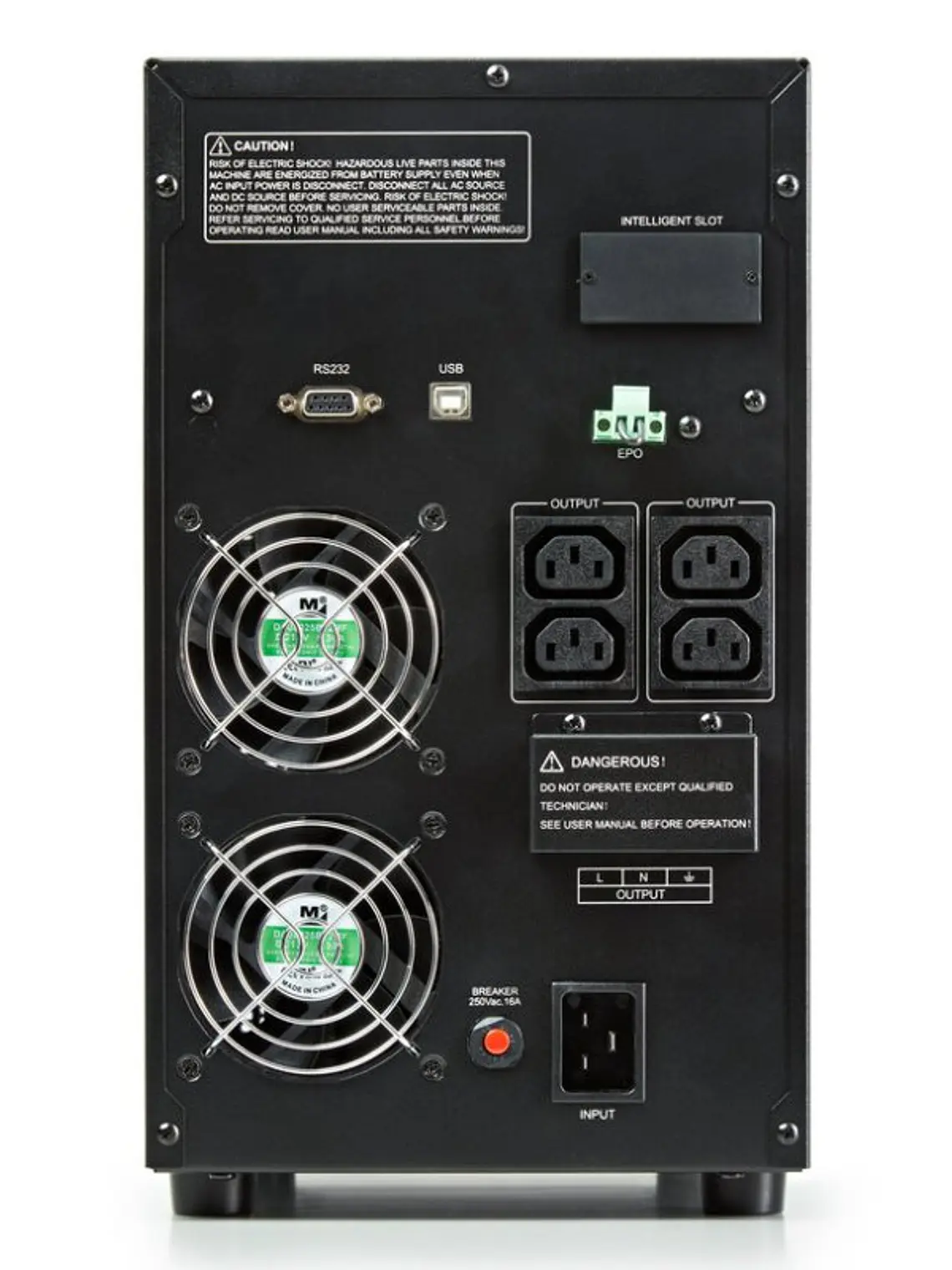 Salicru SPS 3000 Advance T 3
