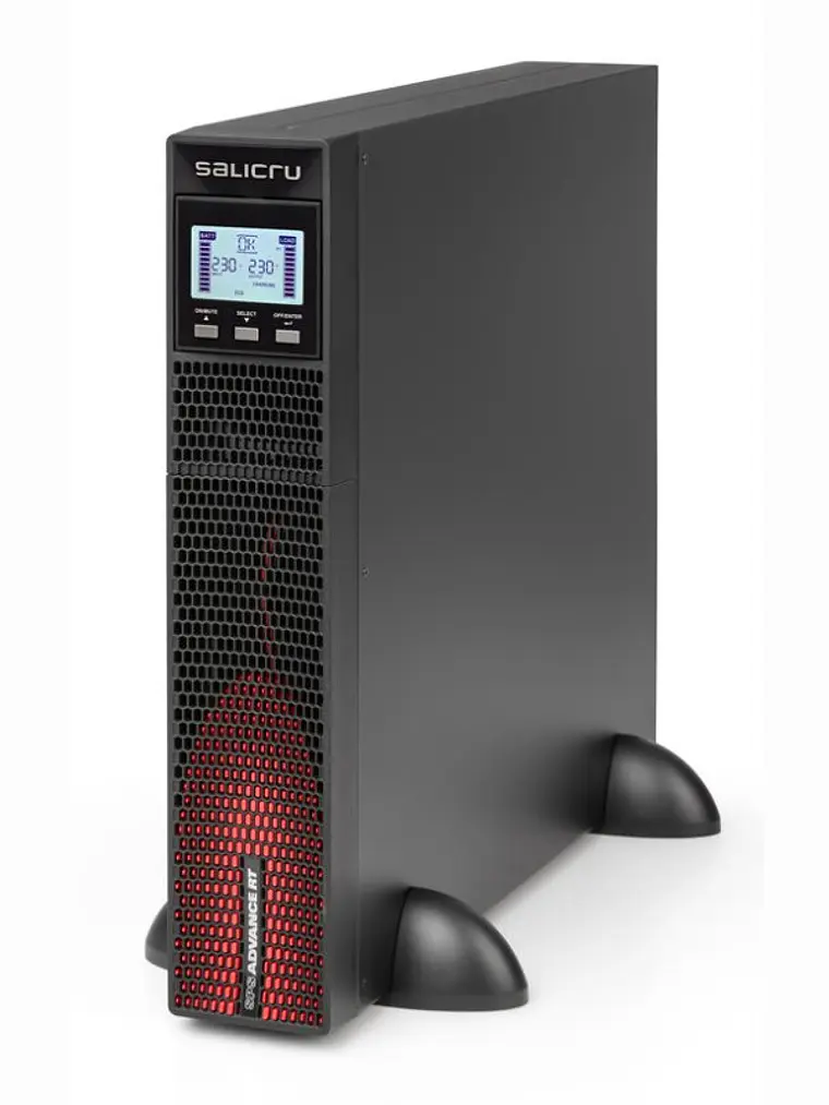Salicru SPS 2000 Advance RT2 B1-sin baterías 2