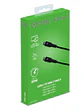 Celly Cable Usb-C - Usb-C  60W 1m Negro - Miniatura 2