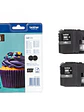 Brother Cartucho LC123BKBP Negro Blister - Miniatura 2
