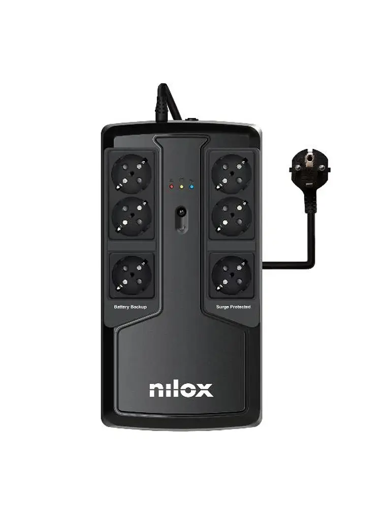 NILOX SAI OFFICE PREMIUM LI 850 VA 2
