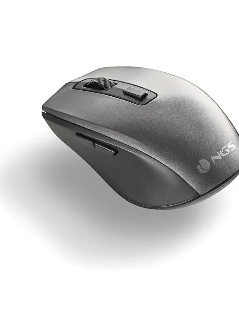 NGS Kit teclado+raton Eclipse Multi, Recargable 3