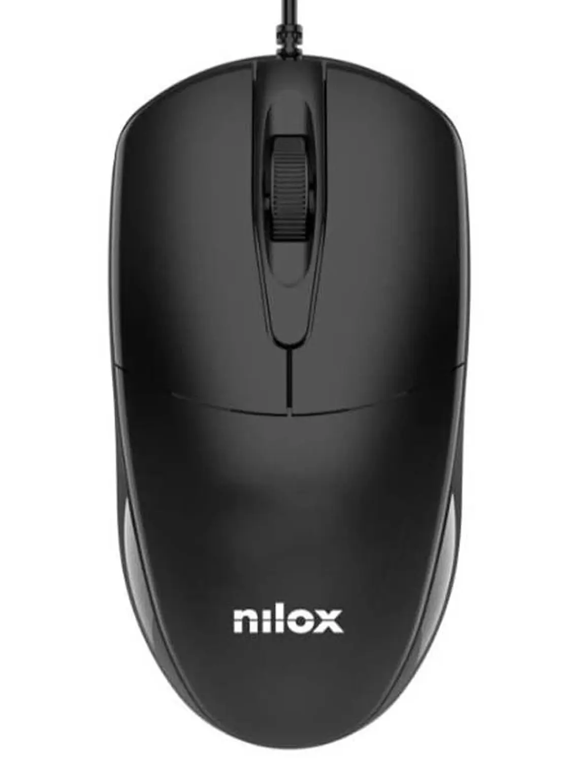 NILOX Kit Teclado+raton NXKME0011 Usb NEgro 2