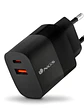 NGS Carg Pared 45W ULTRAR GAN 2USBC/2USBA - Miniatura 2