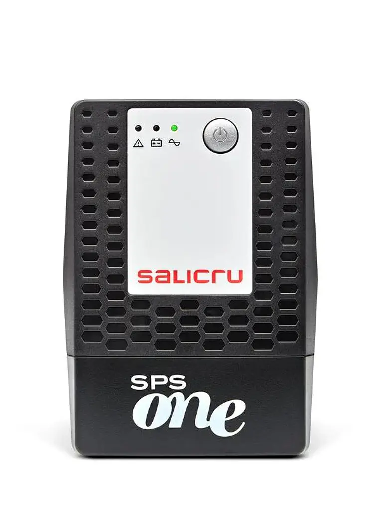 Salicru SPS one 900VA SAI 480W ONE Neg IEC 3