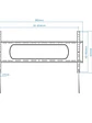 Tooq LP1090F-B Soporte de pared pantallas 43