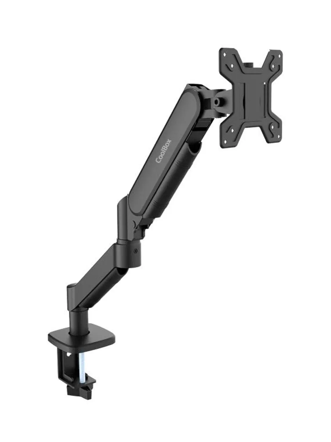 COOLBOX Soporte Monitor Monobrazo Neumático 1