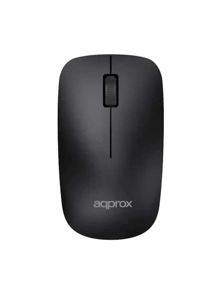 APPROX Teclado+raton inal. MX410 Negro 3