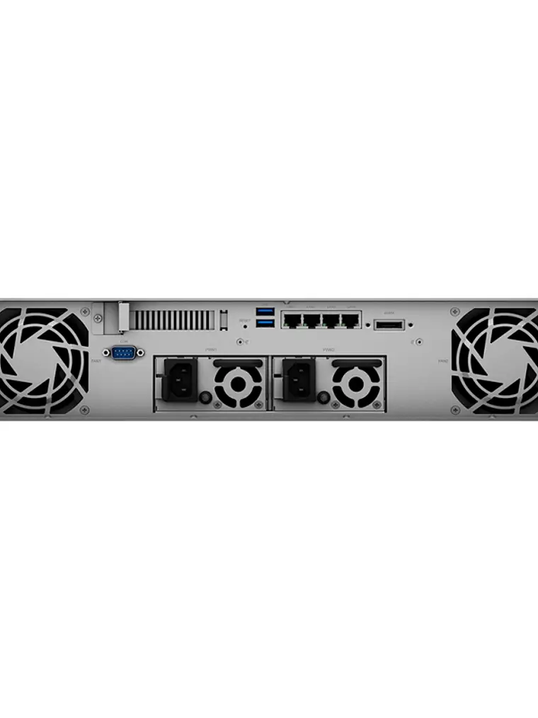 Synology RS1221RP+ NAS 8Bay Rack Station 2