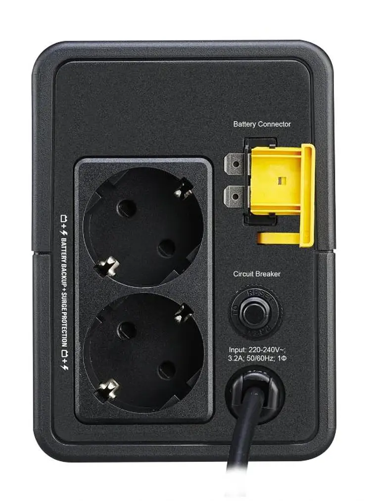 APC Easy UPS 700VA 230V AVR IEC Sockets 2