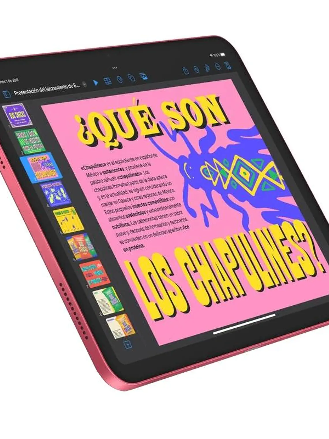 Apple IPAD WI-FI CELL 128GB PINK 2